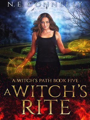 cover image of A Witch's Rite